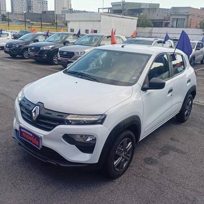 RENAULT KWID 1.0 12V SCE FLEX ZEN MANUAL